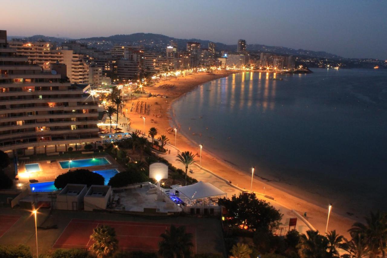 Mesana 102 / Penthouse Apartment Calpe Bagian luar foto