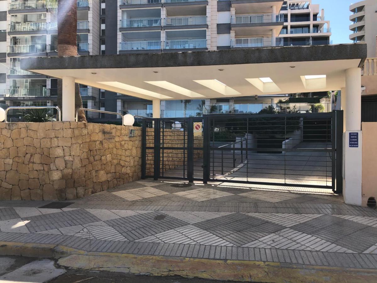 Mesana 102 / Penthouse Apartment Calpe Bagian luar foto