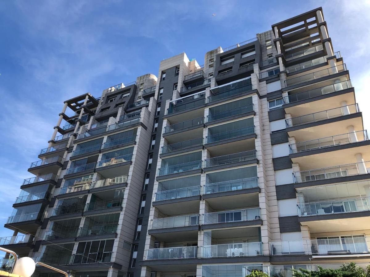 Mesana 102 / Penthouse Apartment Calpe Bagian luar foto