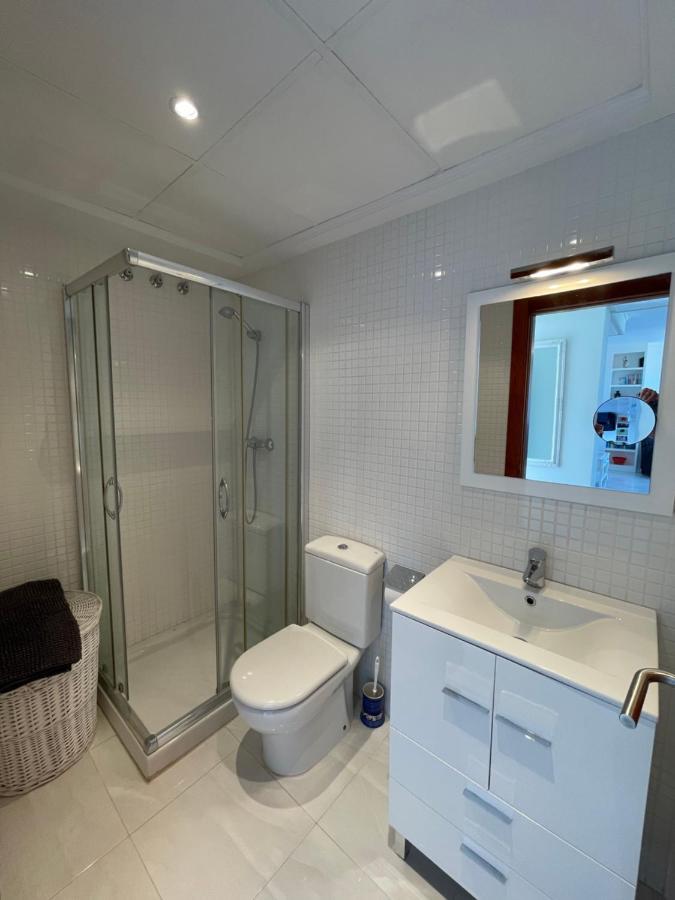 Mesana 102 / Penthouse Apartment Calpe Bagian luar foto
