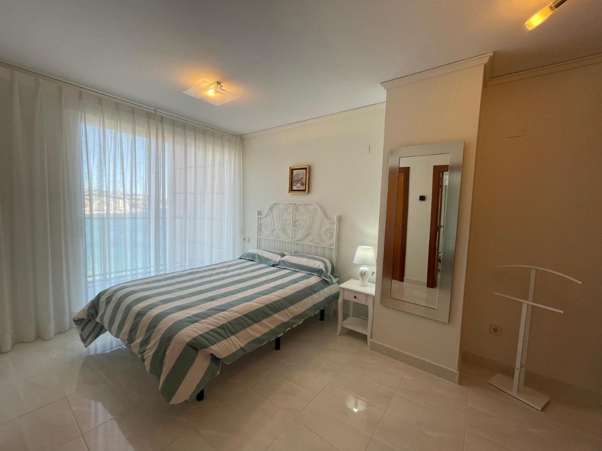 Mesana 102 / Penthouse Apartment Calpe Bagian luar foto