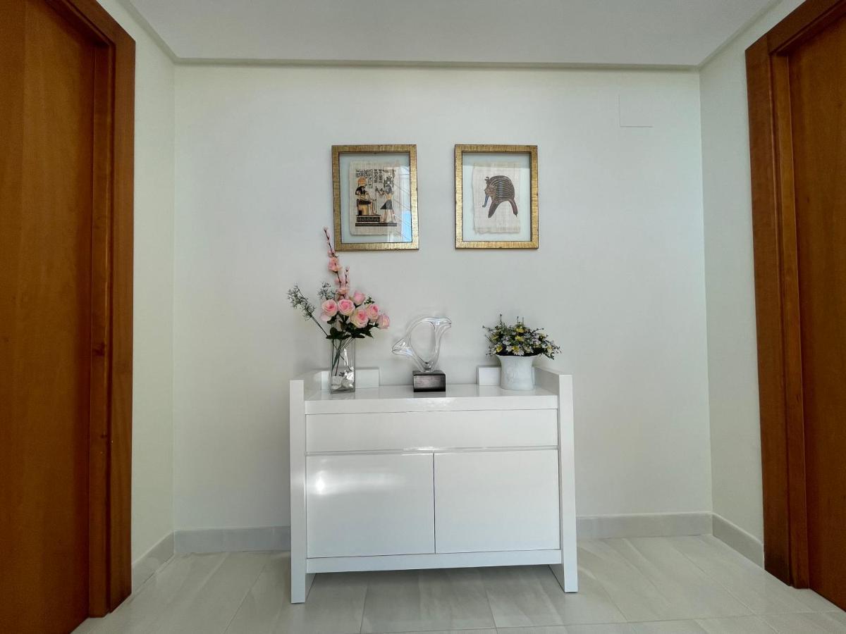 Mesana 102 / Penthouse Apartment Calpe Bagian luar foto