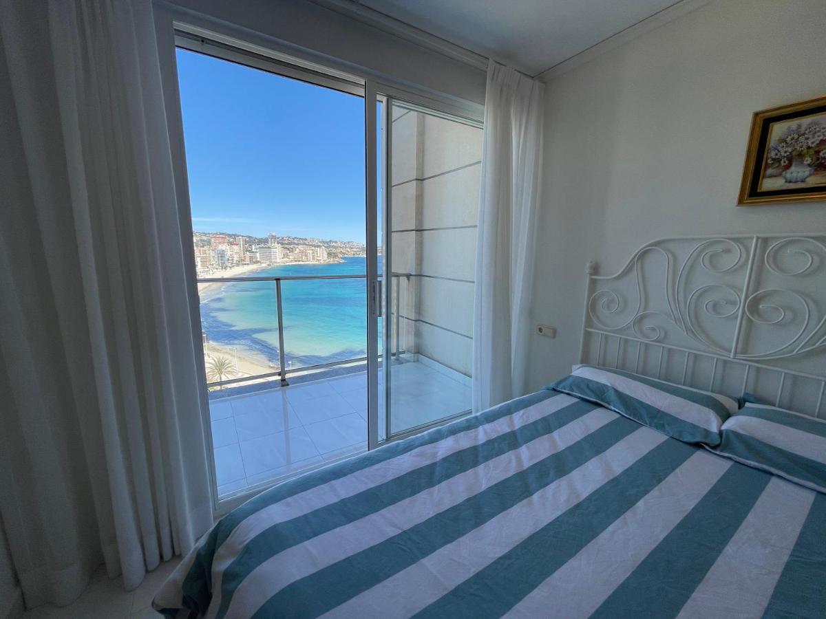 Mesana 102 / Penthouse Apartment Calpe Bagian luar foto