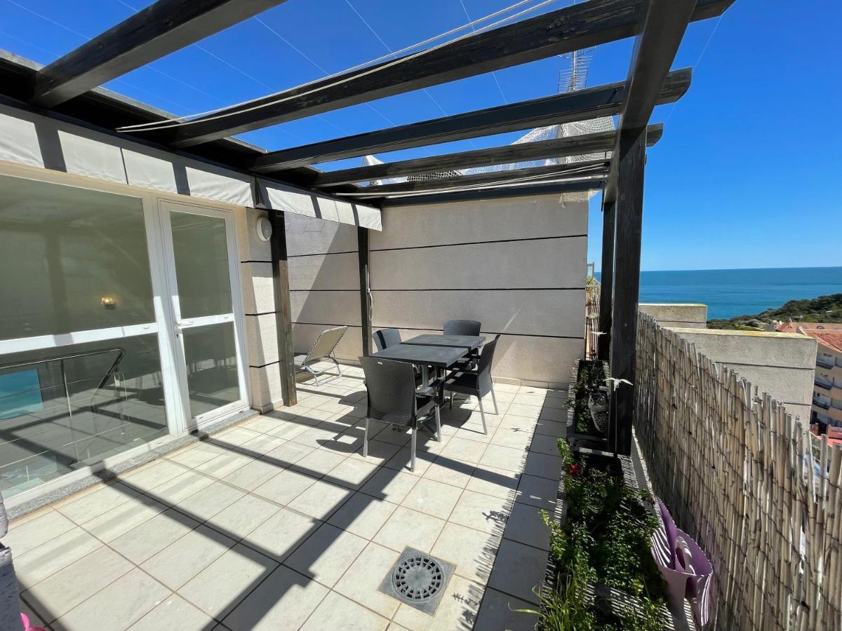 Mesana 102 / Penthouse Apartment Calpe Bagian luar foto